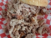 Chopped pork