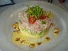 Snow Crab causa limena