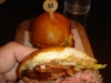 Wagyu mini-burger
