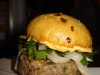 Asian burger