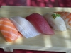 Sushi assortment
