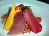 Chirashi sushi