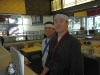 Jin Chang and assistant