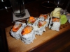 Decent, but not life-changing sushi rolls