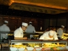 Sushi chefs