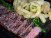 $52 sirloin steak