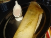 Vegetarian dosa