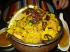 Mixed birayni curry