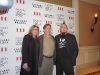 Todd and Terry Clore with some dude