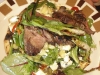 Steak salad