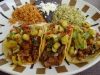 Carne asada tacos