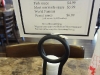 House made sauces for sale!