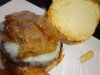 Block Sixteen burger $9