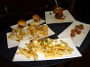 The arancini were good