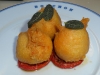 Beignets de brandade de morue