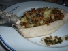 Trout in the style of Grenoble