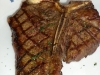 Porterhouse steak