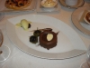 Chocolate dessert