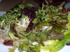 Mass of greens