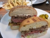 Two burgers