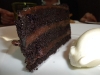 Chocolate cake