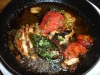 Scallops provencal
