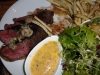 Steak frites