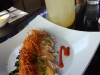 Albacore tataki