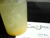 Huge jars of yuzu