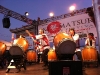 Taiko drumming