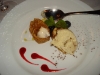 Deconstructed tiramisu