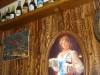 Interior wall