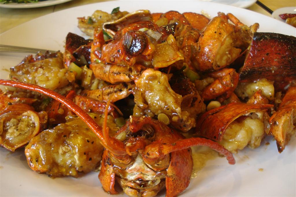CAPITAL SEAFOOD — Eating Las VegasEating Las Vegas