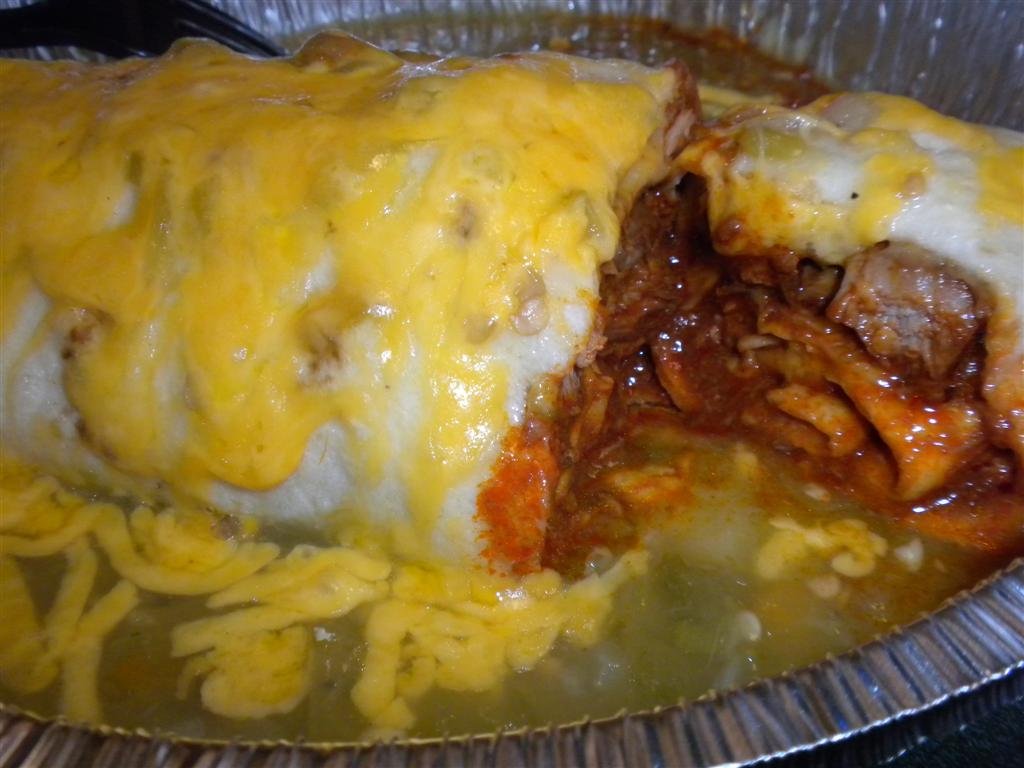 CARLITO'S BURRITOS — Eating Las VegasEating Las Vegas