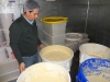 Carlos in the retarding room