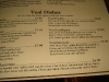 Real veal!