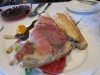 House-cured pastrami