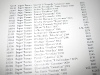 Carnevino wine list