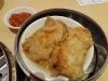 Tofu skin shrimp