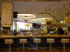 Right off Caesars lobby