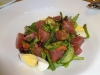 Chunky tuna nicoise
