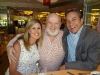 Kim and Dana with Michel Richard
