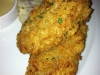 Fried chicken