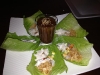 Crab salad