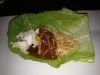 Crab salad 