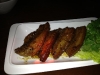 Braised pork belly