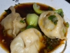 Big meat dumplings