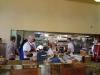 Chefs at work