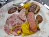 Charcuterie platter
