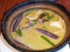 Malaysian chicken curry